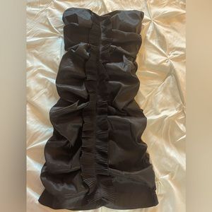 Black Cocktail Dress